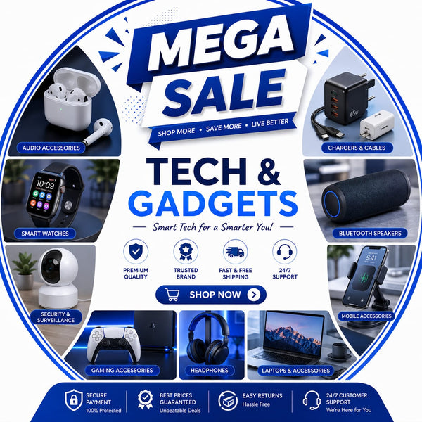 Tech & Gadgets