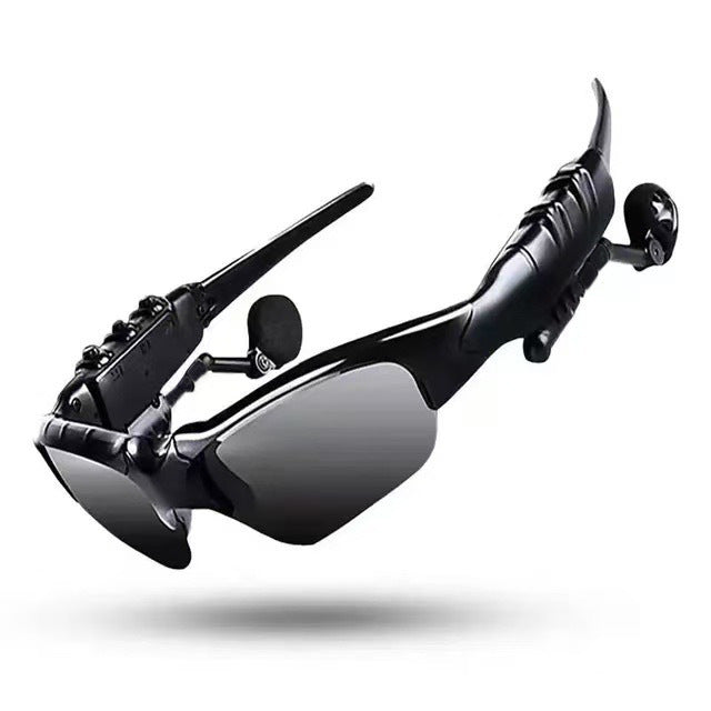 Bluetooth Stereo Glasses Headset