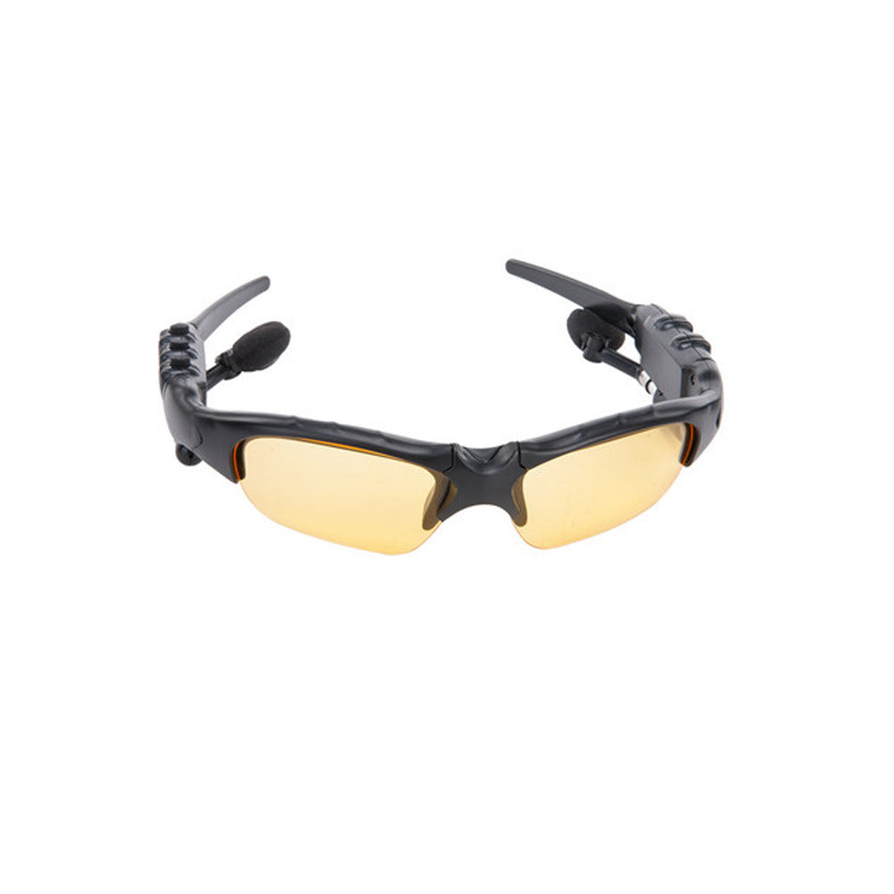 Bluetooth Stereo Glasses Headset