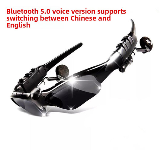 Bluetooth Stereo Glasses Headset